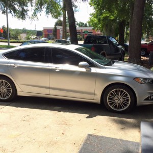 2011 Ford Fusion