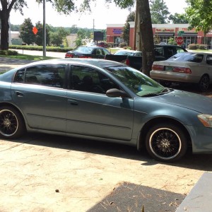 2005 Nissan Altima