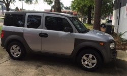 2003 Honda Element