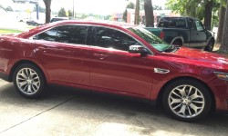 2015 Ford Taurus