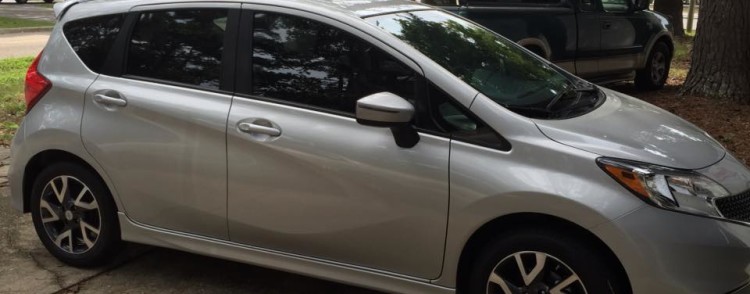 2015 Nissan Versa