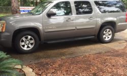 2008 Chevy Yukon XL