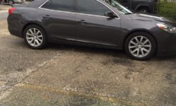 2011 Chevy Malibu
