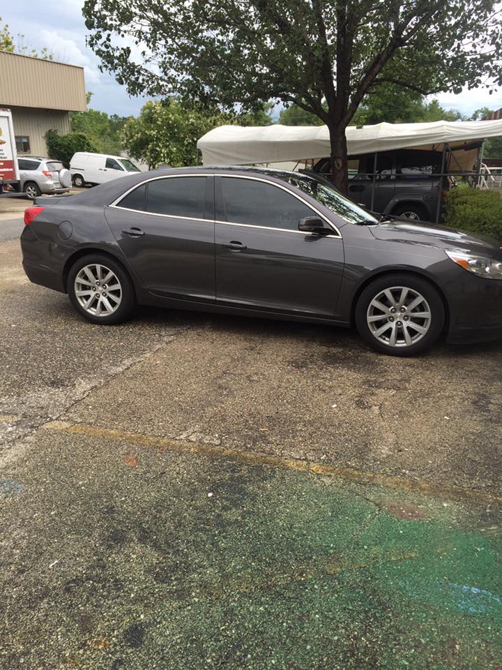 2011 Chevy Malibu