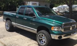 2004 Dodge Ram