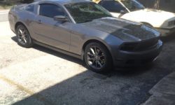 2011 Ford Mustang