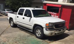 2008 Chevy Silverado