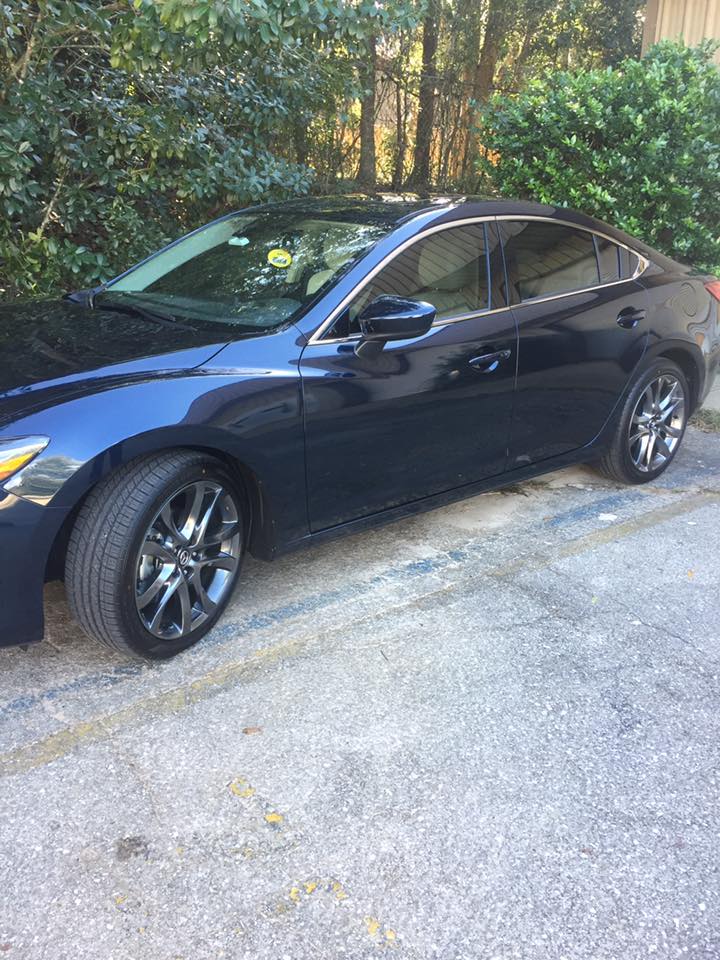 2016 Mazda 6