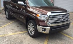 2016 Toyota Tundra