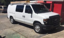 2012 Ford Econo Van