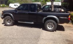 2002 Toyota Tacoma