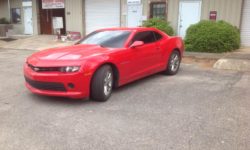 2015 Chevy Camero