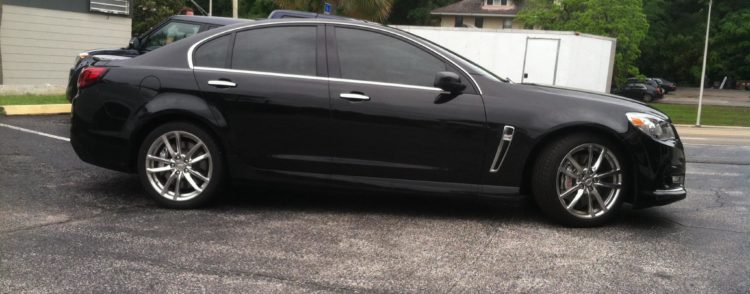 2010 Cadillac CTS -V