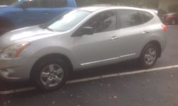 2012 Nissan Rogue